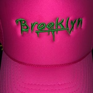 Von Dutch Style Brooklyn Snapback hat